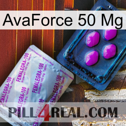 AvaForce 50Mg 37